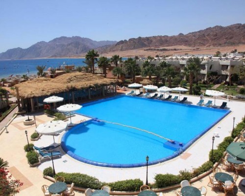 Swiss Inn Resort 4* в Дахабе: что важно знать перед бронированием