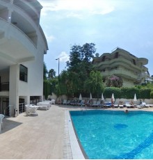 Kaftan's City Hotel By RRH&R 3*