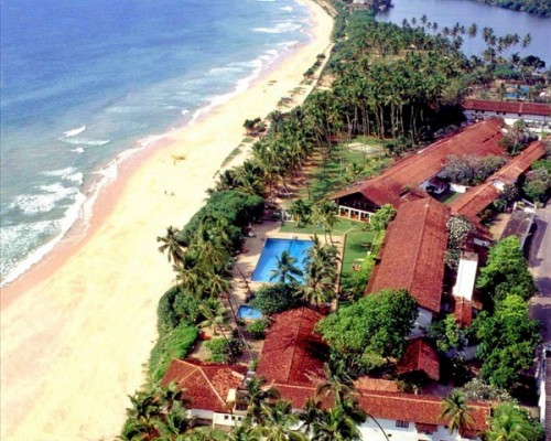 Serendib Leisure 3* в Бентоте: что важно знать до брони