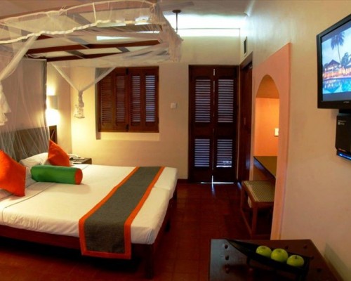 Serendib Leisure 3* в Бентоте: что важно знать до брони