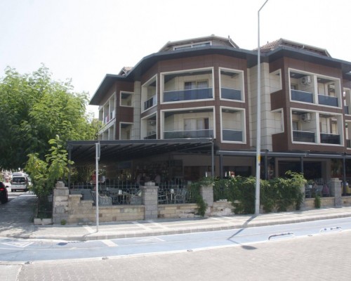 Отель Mehtap Family 3* в Мармарисе