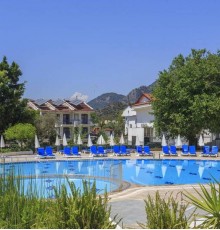 Oludeniz Beach Resort By Z Hotels 4* Oludeniz Beach Resort By Z Hotels 4*