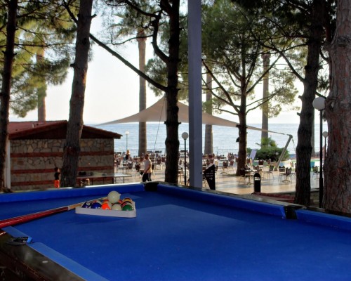 Omer Holiday Resort 4* — Кушадасы, Турция
