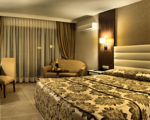Omer Holiday Resort 4* — Кушадасы, Турция