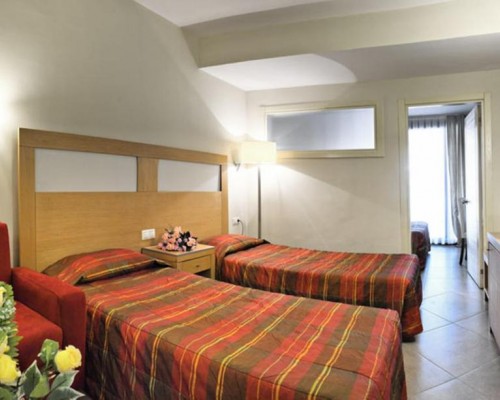 Omer Holiday Resort 4* — Кушадасы, Турция