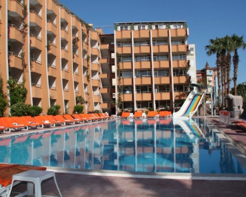Club Hotel Tess 4* в Конаклы: честный разбор от турагента Галины