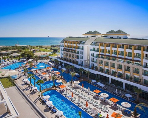 Victory Resort 5* — отель в Чолаклы для семей и активного отдыха