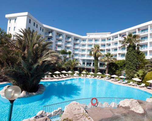 Tropical Beach Hotel 4* в Мармарисе: честный обзор отеля