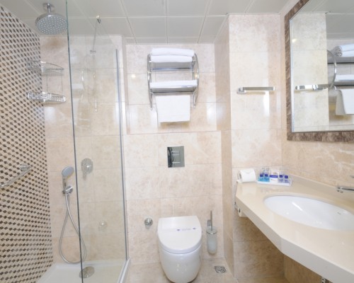 Tropical Beach Hotel 4* в Мармарисе: честный обзор отеля
