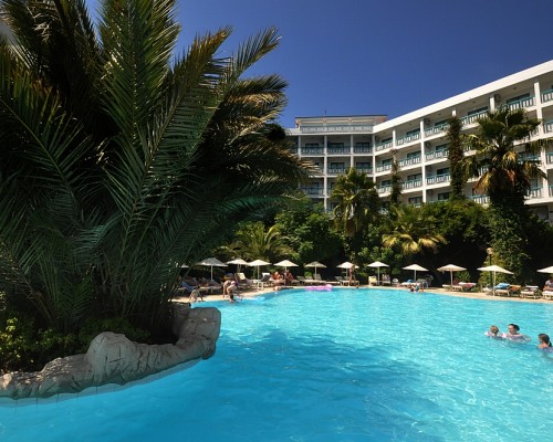 Tropical Beach Hotel 4* в Мармарисе: честный обзор отеля