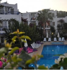 Serhan Hotel 3* Serhan Hotel 3*