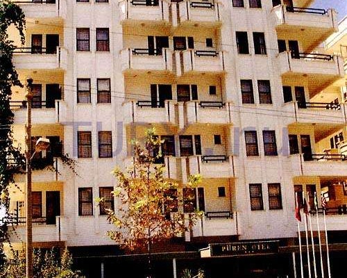 Puren Hotel 3* в Аланье: честный разбор отеля для пляжного и семейного отдыха