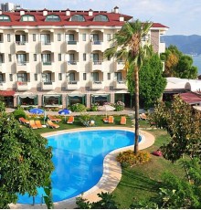 Mutlu Hotel, Calis 3* Mutlu Hotel, Calis 3*
