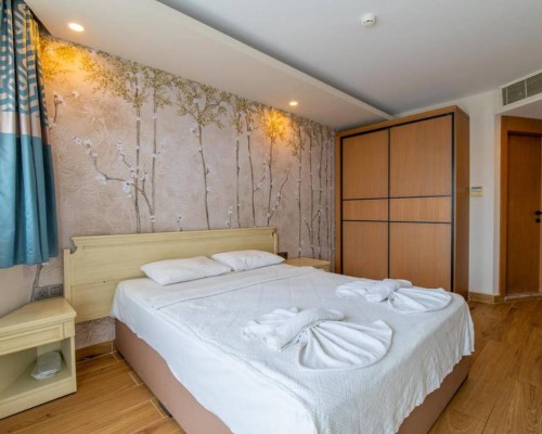 Mutlu Hotel 3* — Чалыш, Фетхие