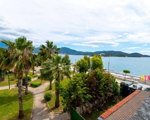 Mutlu Hotel 3* — Чалыш, Фетхие
