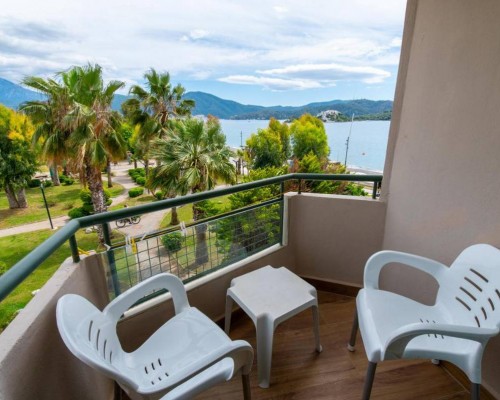 Mutlu Hotel 3* — Чалыш, Фетхие