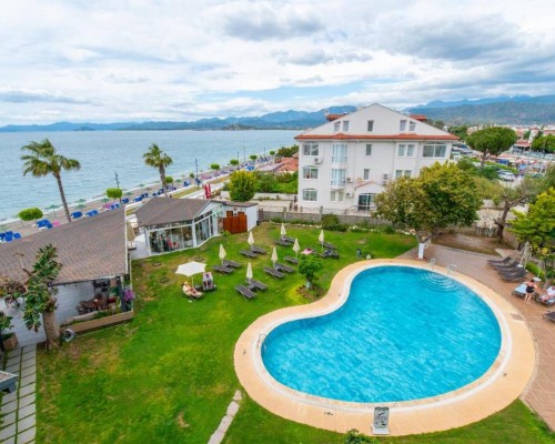 Mutlu Hotel 3* — Чалыш, Фетхие