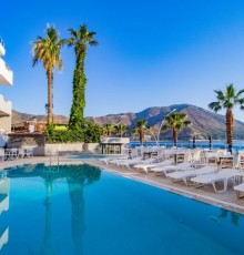 Marbas Select Beach 3* Marbas Select Beach 3*
