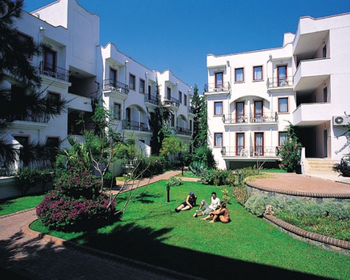 Manastir Hotel & Suites 4* в Бодруме: взгляд турагента