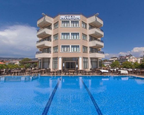 Malhun Hotel 3* в Фетхие: что важно знать перед бронированием