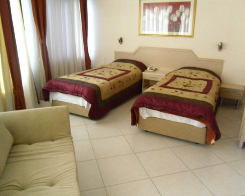 Malhun Hotel 3* в Фетхие: что важно знать перед бронированием