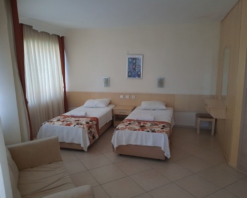 Malhun Hotel 3* в Фетхие: что важно знать перед бронированием