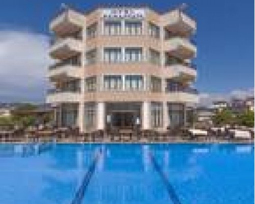 Malhun Hotel 3* в Фетхие: что важно знать перед бронированием