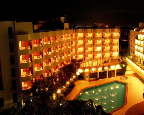 Kalemci Hotel 4* в Мармарисе