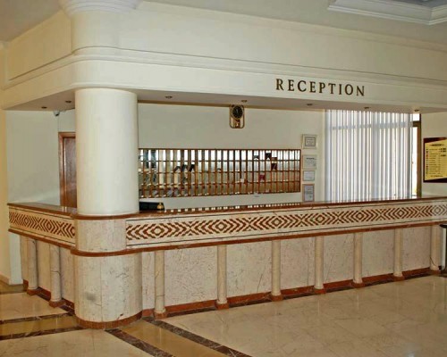 Kalemci Hotel 4* в Мармарисе