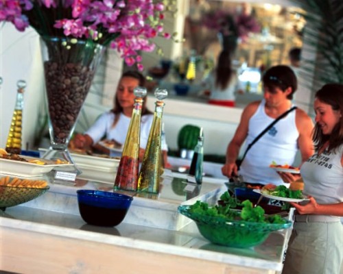 Fuga Fine Times 5* в Бодруме: честный обзор от турагента