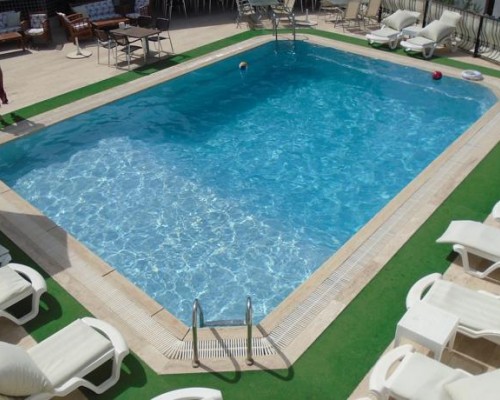Jarra Hotel 3* (Гюмбет, Турция): честный подбор тура