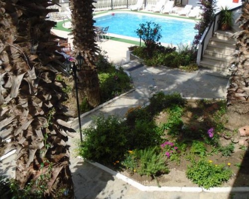 Jarra Hotel 3* (Гюмбет, Турция): честный подбор тура