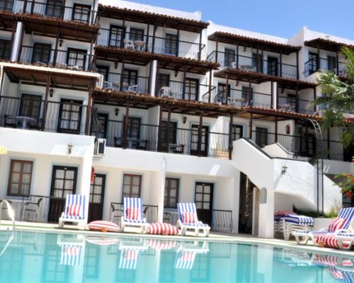 Jarra Hotel 3* (Гюмбет, Турция): честный подбор тура