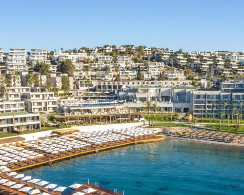 Mirada Exclusive Bodrum 5* — экспертный обзор от турагента