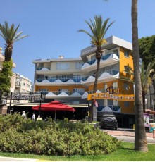 Arsi Enfi City Beach Hotel 4*