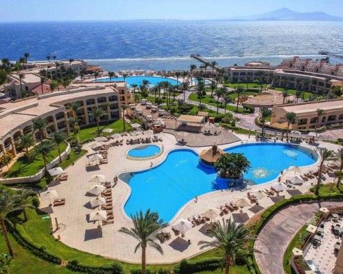 Cleopatra Luxury Resort 5* — Шарм-эль-Шейх, Набк Бэй