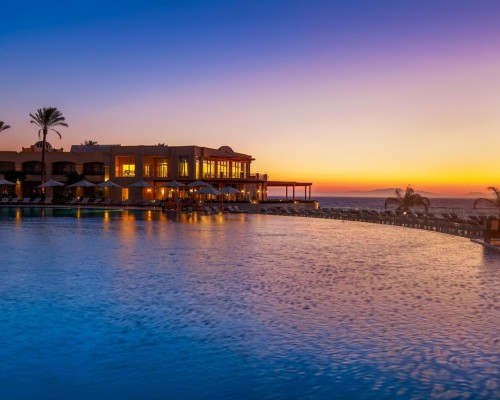 Cleopatra Luxury Resort 5* — Шарм-эль-Шейх, Набк Бэй