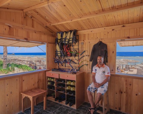Cleopatra Luxury Resort 5* — Шарм-эль-Шейх, Набк Бэй