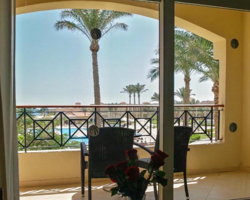Cleopatra Luxury Resort 5* — Шарм-эль-Шейх, Набк Бэй