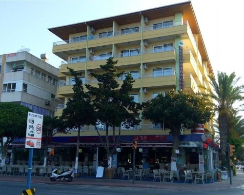 Gungor Suit Otel 3* в Аланье — честный обзор от турагента