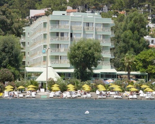 Отель Flamingo 4* в Мармарисе — подбор тура с турагентом Галиной