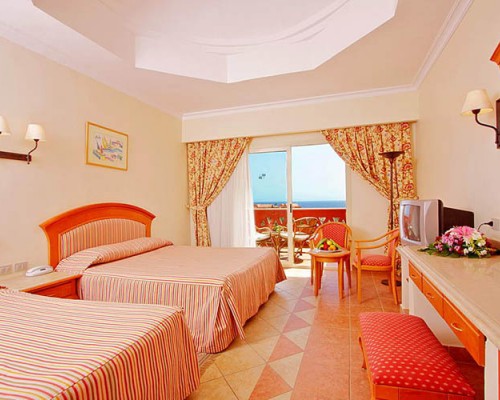 Sharm Grand Plaza Resort 5* — Шарм-эль-Шейх, район Набк