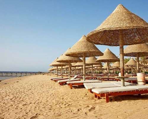 Sharm Grand Plaza Resort 5* — Шарм-эль-Шейх, район Набк