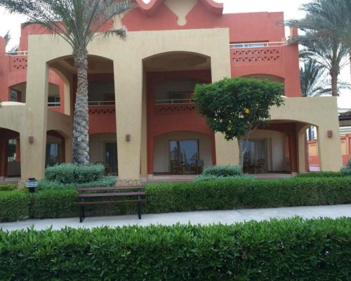 Sharm Grand Plaza Resort 5* — Шарм-эль-Шейх, район Набк