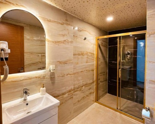 Britannia Hotel 3* в Кемере — бюджетный семейный отдых
