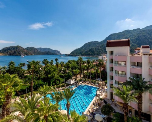 Aqua Hotel 5* в Ичмелере — подбор тура от персонального агента