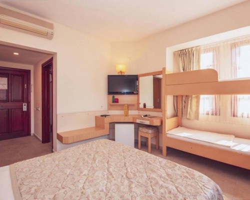 Alize Hotel 4* в Фетхие (Олюдениз): что важно знать перед бронированием