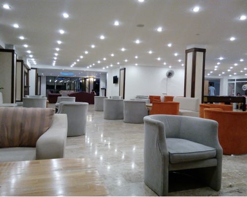 Otel Idas 4* в Ичмелере — подбор тура от турагента Галины