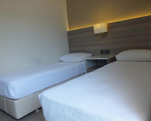 Otel Idas 4* в Ичмелере — подбор тура от турагента Галины