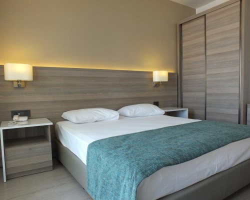 Otel Idas 4* в Ичмелере — подбор тура от турагента Галины
